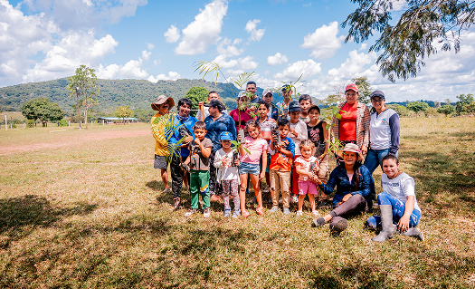 Fundación para la Conservación y el Desarrollo Sostenible